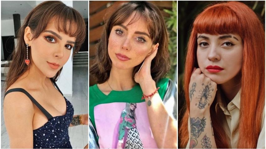 Natalia Téllez, Yuya y Mon Laferte son las famosas que celebran sus embarazos al mismo tiempo que apoyan al aborto