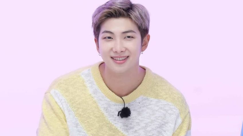 BTS: RM tuvo una relación tóxica con su exnovia y terminaron por esta razón