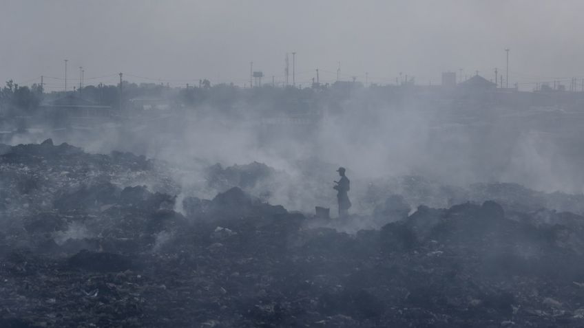 Alerta la OMS por la contaminación del aire; renovarán límites para cuidar medio ambiente