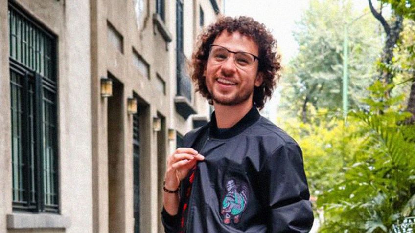 Luisito Comunica publica una FOTO con uniforme de franquicia de hamburguesas y así reaccionaron sus fans ¿nuevo negocio?