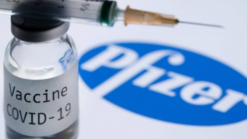 EU aprueba tercera dosis de vacuna Pfizer a mayores de 65 años