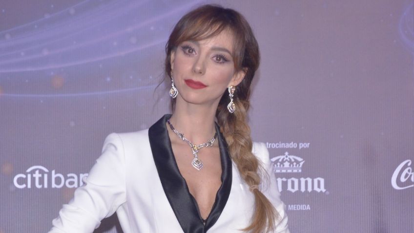 Natalia Téllez revela los posibles nombres de su bebé