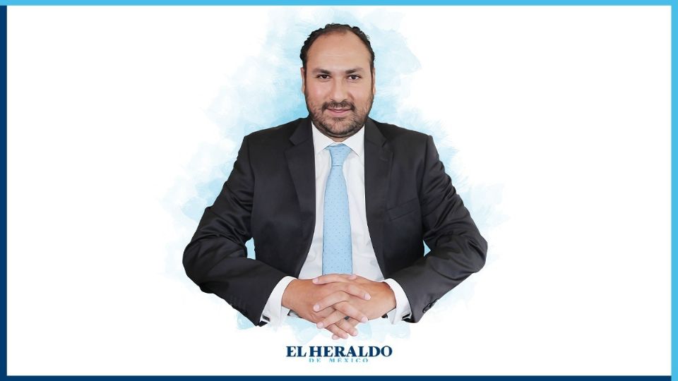 Luis Fernando Balderas Espinosa, subprocurador de Prodecon. Foto Especial