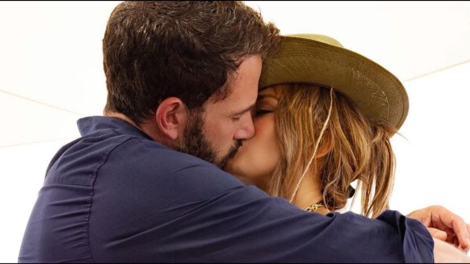 Ben y JLo siguen dejando de qué hablar previo a su boda