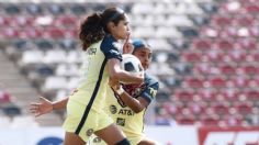 Águilas del América femenil remonta al Toluca y toman vuelo en arranque del torneo