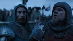 Matt DAMON y Ben AFFLECK protagonizan esta película medieval que se estrena en octubre: VIDEO