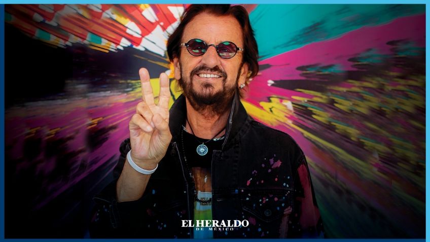 Ringo Starr regresa con nuevo material; un EP de cuatro canciones titulado “Change The World”