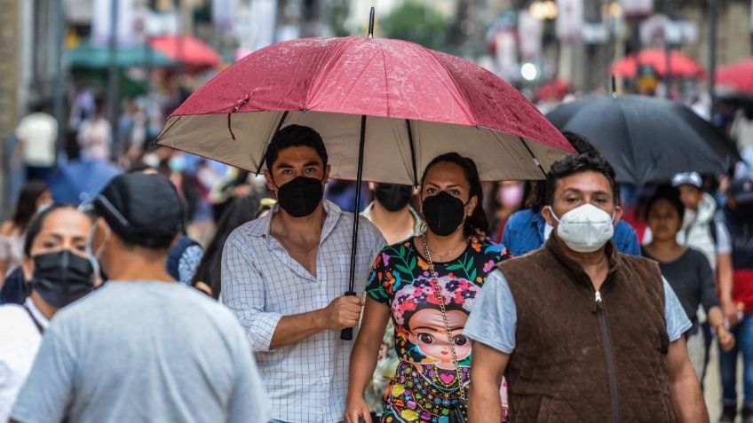 Clima en México: Éstas son las consecuencias del primer frente frío del 2021