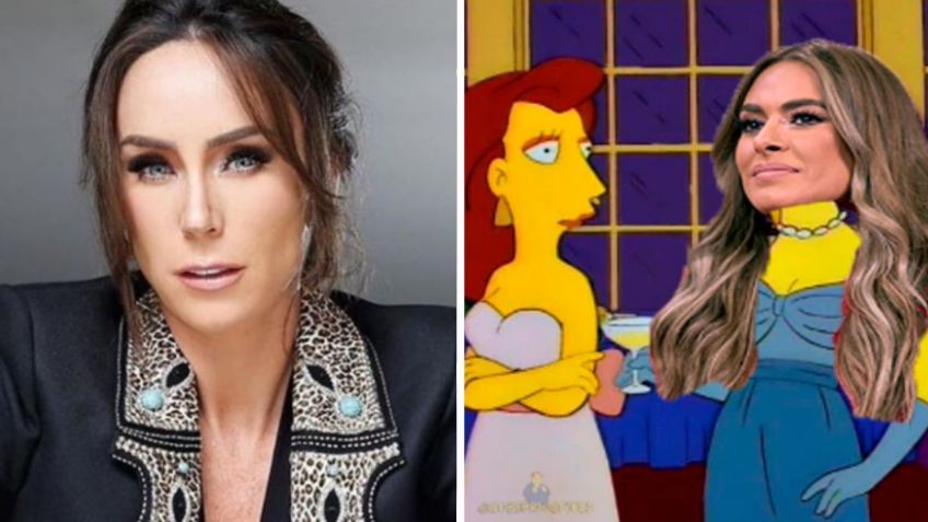 Inés Gómez Mont protagoniza los mejores MEMES tras su orden de aprehensión, Galilea Montijo sale raspada