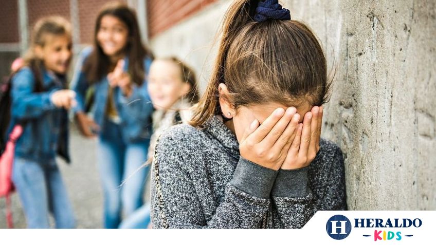 Desarrollo Infantil: 3 Señales de que un niño sufre de bullying o acoso escolar