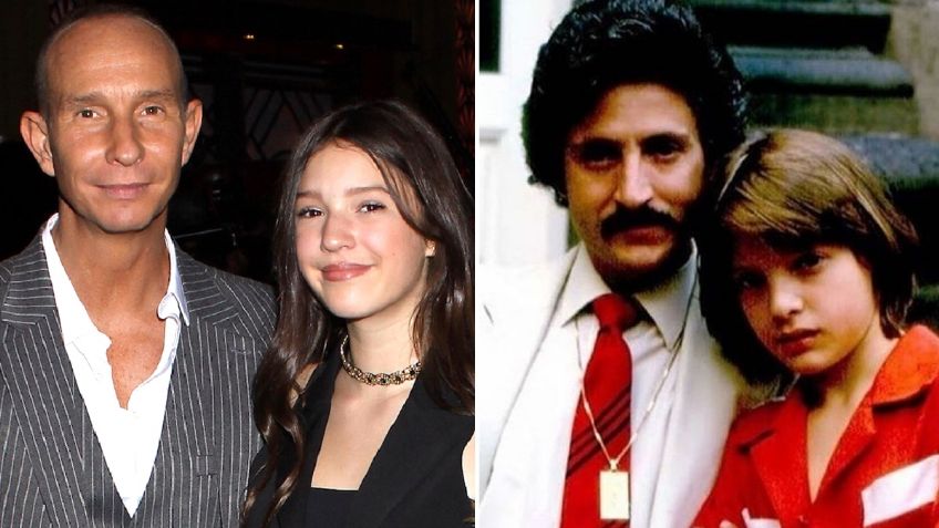 "No lo hago por negocio": Erick Rubin asegura que no será como el padre de Luis Miguel con su hija Mía