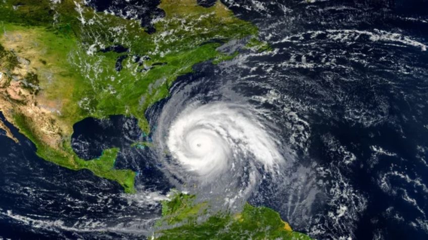 Se forma tormenta Sam en el Atlántico y podría escalar a huracán; esta será su trayectoria