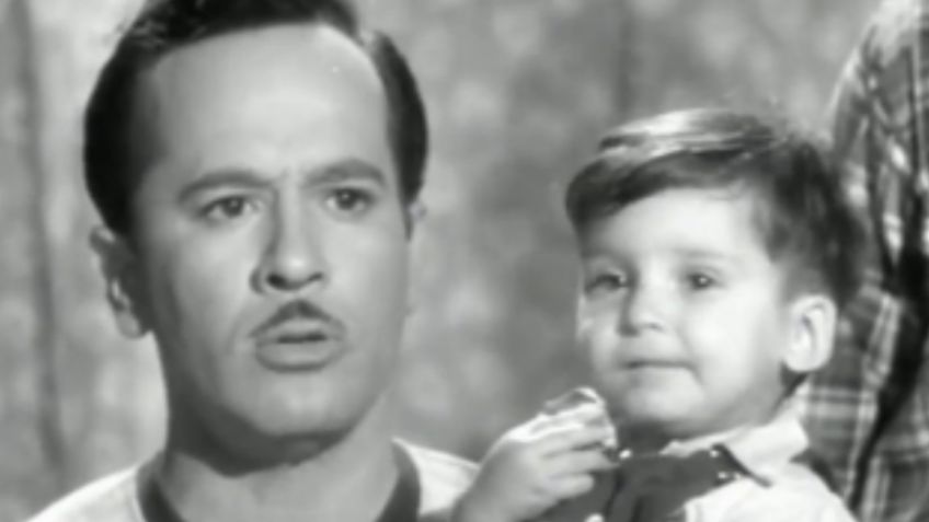 ¿Recuerdas al actor Emilio Girón? Así luce actualmente el hijo de Pedro Infante en “Ustedes los ricos”