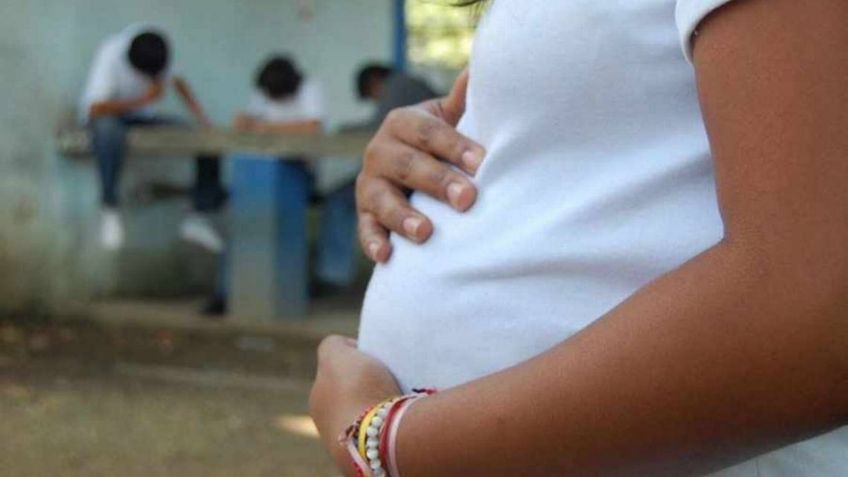 Nacen al día mil bebés de niñas y adolescentes en México: Subsecretario de Derechos Humanos