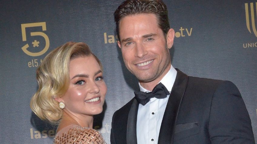 Angelique Boyer y Sebastián Rulli celebran 7 años de noviazgo con ROMÁNTICO mensaje de amor