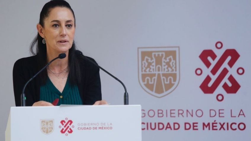 Así fue la fuerte respuesta de Sheinbaum a Aznar por burla a AMLO: "humanista racista"