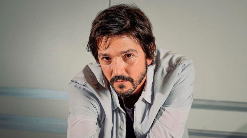 Diego Luna rompe el silencio tras ser acusado de corrupción: "Trato de no pensar en eso"