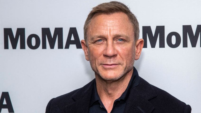 ¡Igual que James Bond! Marina Real británica nombra a Daniel Craig comandante honorario