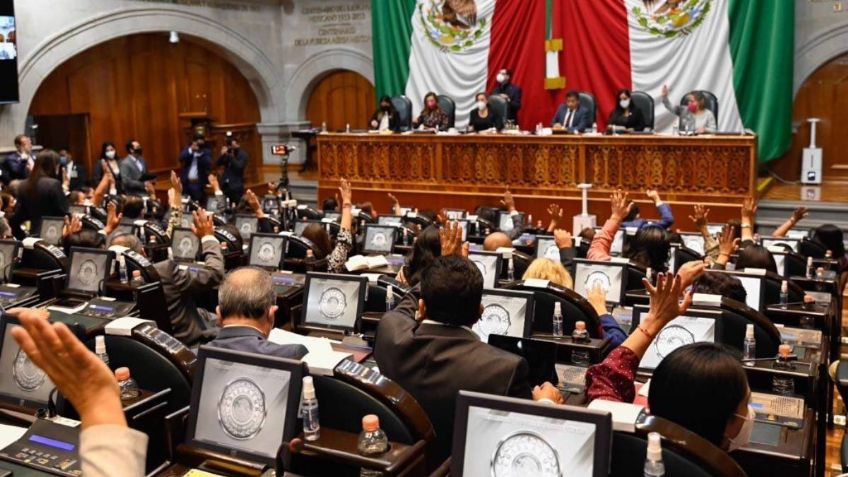 Congreso Edomex plantea reducir 17% del gasto corriente para salud y educación