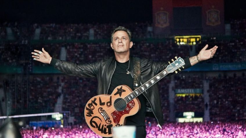 Alejandro Sanz al Paseo de la Fama; tendrá una ESTRELLA en Hollywood