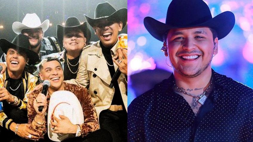 Latin Grammy 2021 | De Christian Nodal a Grupo Firme: TODOS los gruperos nominados a los premios