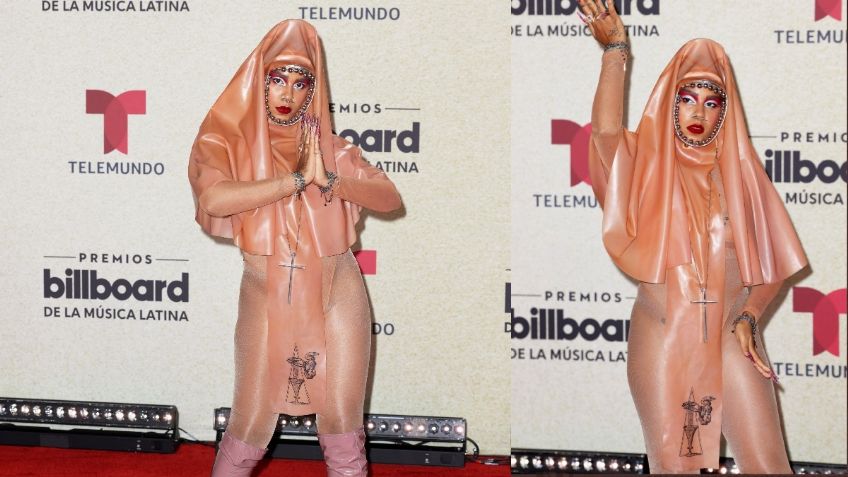 Premios Billboard 2021: Los outfits de los famosos en el evento| FOTOS