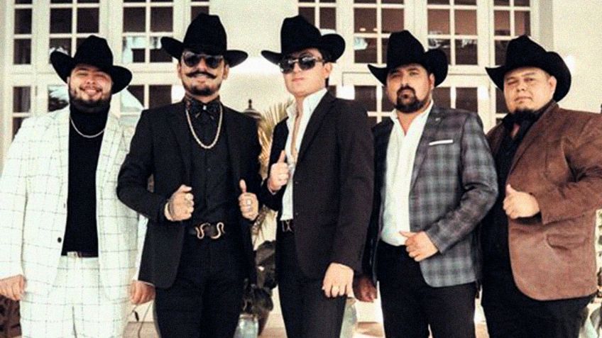 Los Dos Carnales llegan a los Billboard derrochando elegancia y tendencia en el regional mexicano | FOTOS