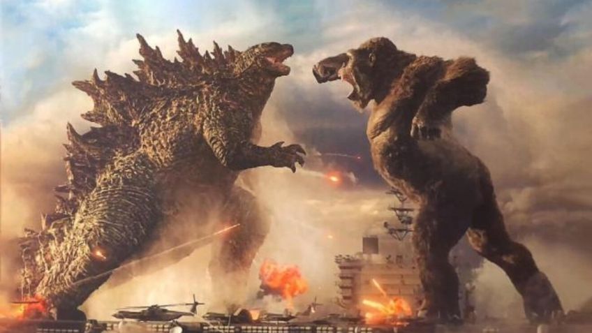 Conoce algunas curiosidades de Godzilla y Kong, la épica batalla colosal