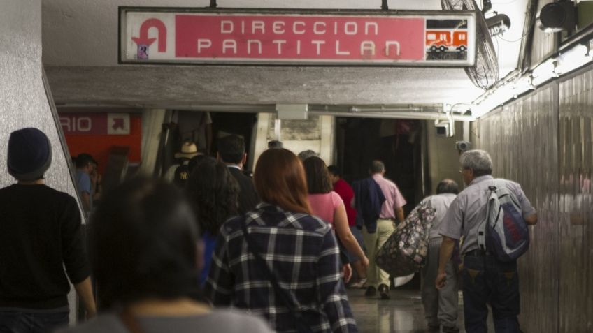 La Línea 1 del Metro avanza: Claudia Sheinbaum detalla los pormenores del trabajo en las vías