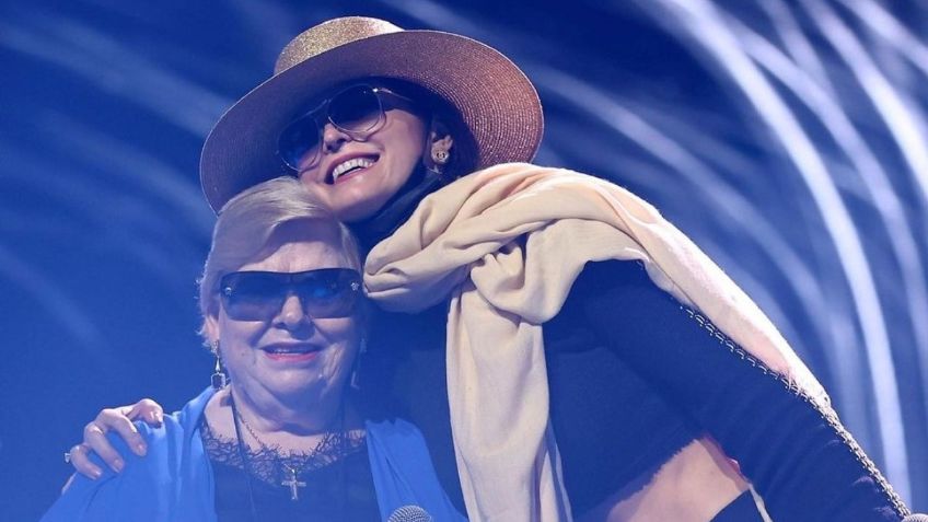 Paquita "La del barrio" y Ana Bárbara cantaron como nunca y en contra de ellos en los Premios Billboard 2021 | VIDEO