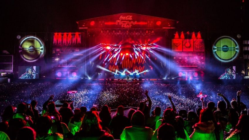 Flow Fest confirma edición 2021 en noviembre; éste será el CÁRTEL | FOTO