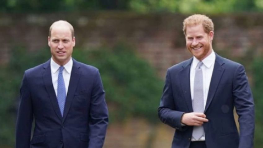 Indemnizan a exniñera de los príncipes William y Harry por supuesto romance con Carlos de Gales