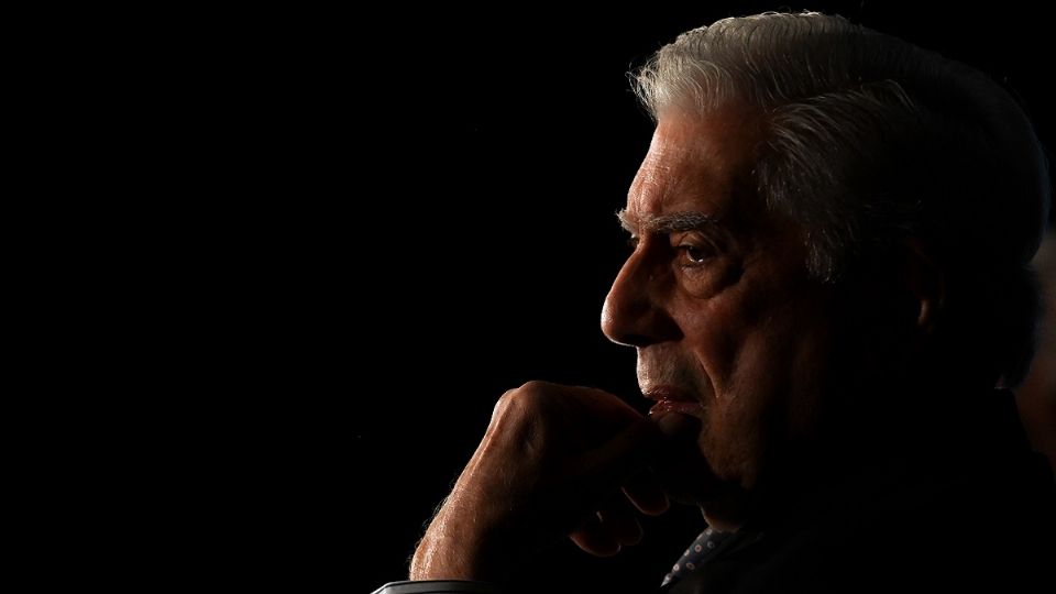 Mario Vargas Llosa es un icono de las letras latinoamericanas.