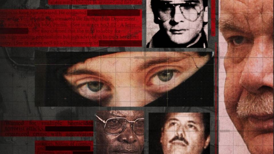 “Los más buscados del mundo” narra la historia de cinco de los criminales más famosos. Foto: Netflix