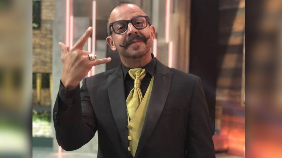 Benito Molina está más cerca de MasterChef de lo que parece. Foto: Especial