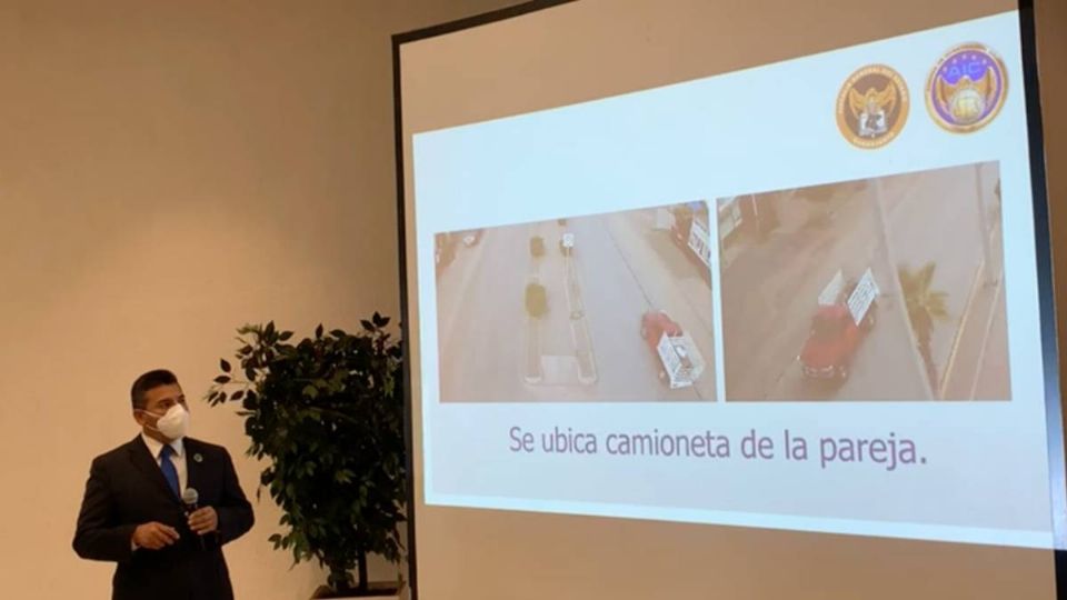 Detienen a pareja que envió regalo bomba en Salamanca (Foto: Especial)