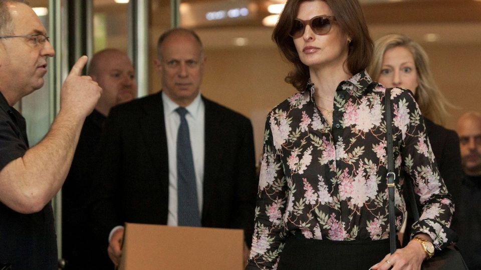 Linda Evangelista habló después de tanto tiempo de luchar con las consecuencia del tratamiento que la desfiguró. | Foto: Reuters