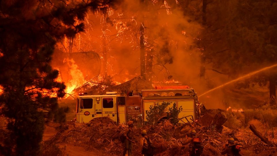 De acuerdo con IPCC, solamente quedan tres años para poder hacer algo para el futuro de la humanidad