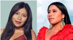 Yalitza Aparicio se luce como modelo de alta costura para Prada; así posó la actriz: FOTO