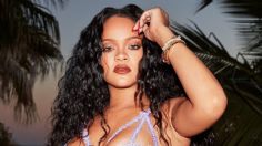 Rihanna impone moda para embarazadas con ATREVIDOS looks y enseña su baby bump