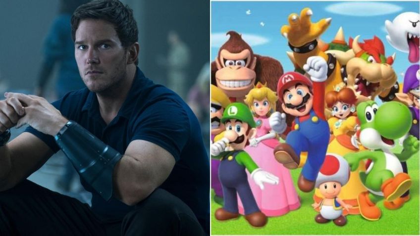 ¡Mamma mia...! Chris Pratt y Anya Taylor-Joy protagonizarán la nueva cinta de 'Super Mario'