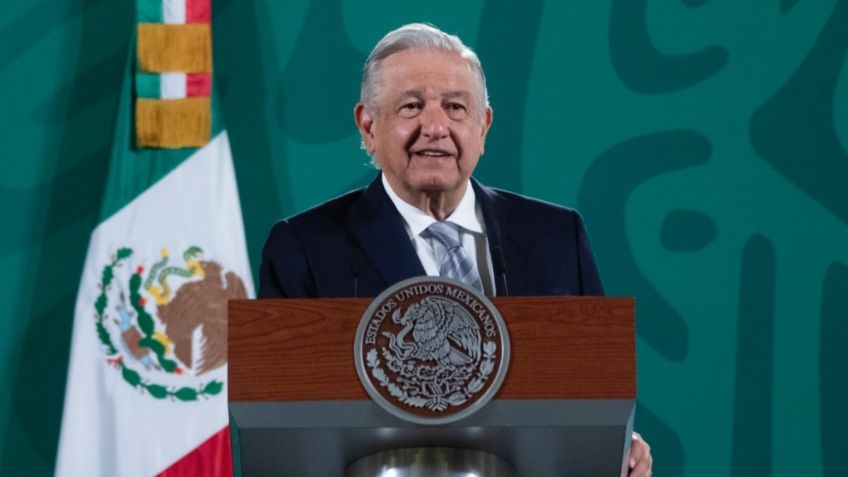 AMLO destaca importancia de mantener amistad con otros países: "Es tiempo de perdón y respeto mutuo"