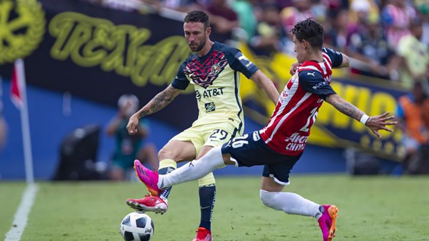 Chivas vs. América: ¿Quién ganó el primer encuentro del Clásico Nacional? Te lo contamos