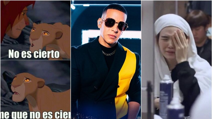 Daddy Yankee anuncia su retiro y desata los MEJORES memes