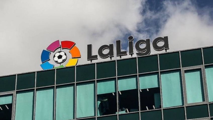 Liga de España y casa de apuestas mexicana anuncian alianza estratégica y comercial por tres años