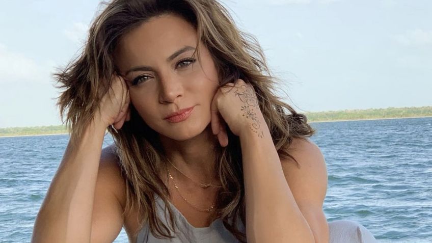 Silvia Navarro sorprende a sus fans al demostrar su habilidad para el pole dance