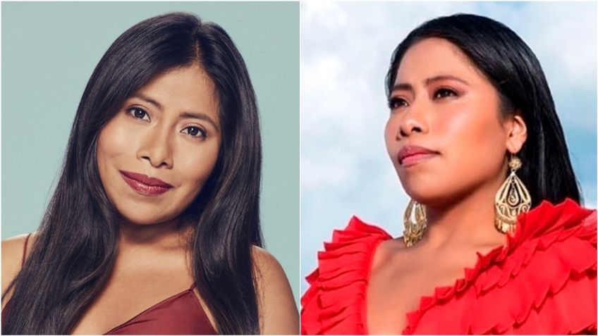 Yalitza Aparicio se luce como modelo de alta costura para Prada; así posó la actriz: FOTO