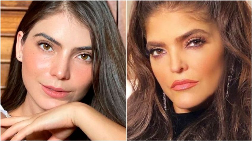 Esmeralda Ugalde desbanca a Ana Bárbara; opaca con atrevido bikini rojo a su hermana mayor