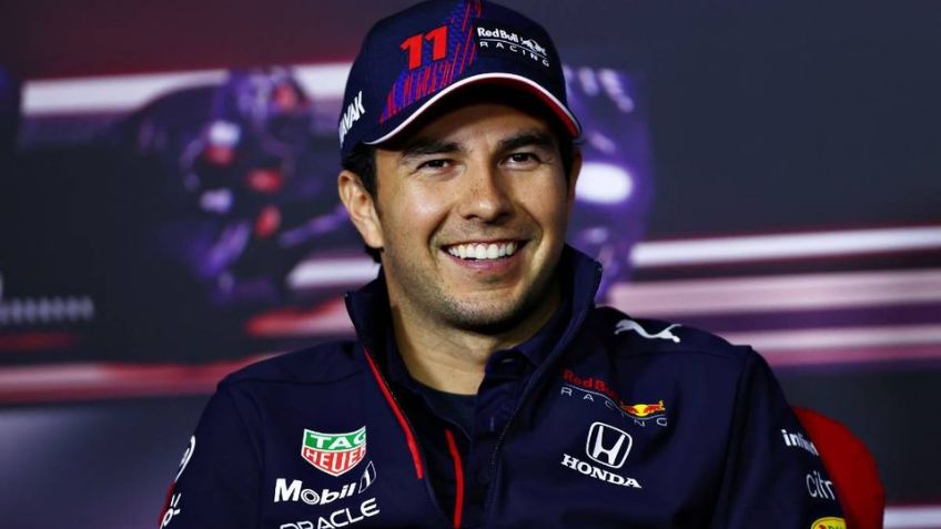 "Cómo los extrañé": Checo Pérez calienta motores rumbo al Gran Premio de México