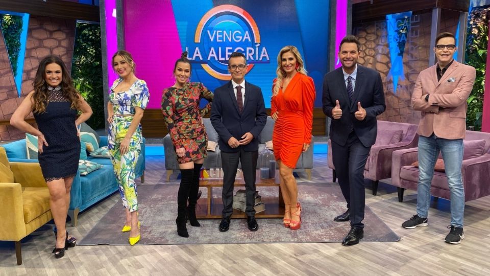 El conductor fue de los primeros eliminados. Foto: Venga La Alegría